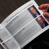 Browsing the awardee guide